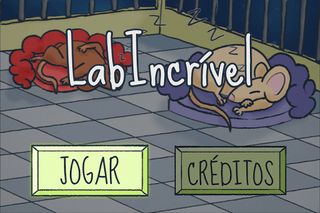 LabIncrível - Screenshot 2