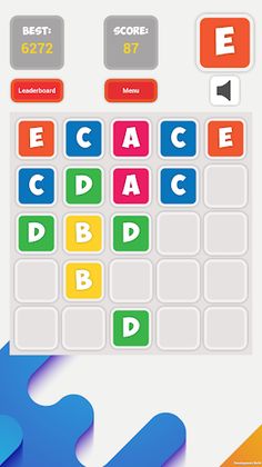 ABC - Puzzle Game - Screenshot 1