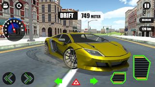 Indian Car Simulator Car Games - Screenshot 3