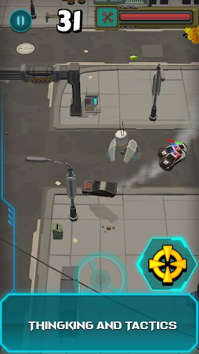Mafia Chase Elite - Screenshot 2