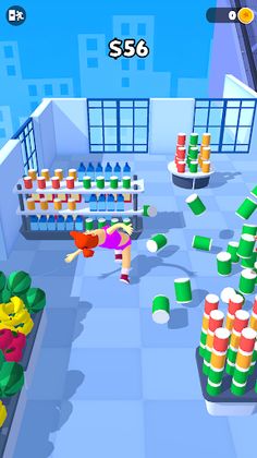 Crazy Karen - Screenshot 1