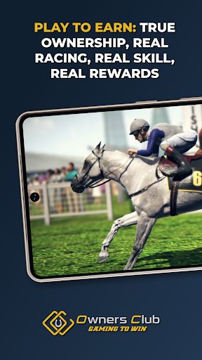 Owners Club: PvP Horse Racing - Screenshot 3