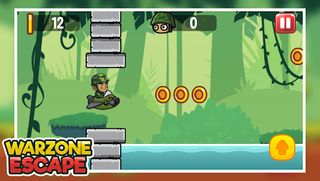 Warzone Escape - Screenshot 3