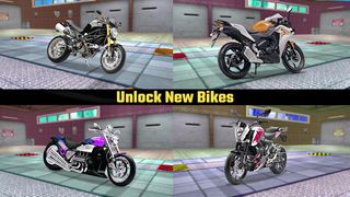 Bike Rider: Moto Traffic Race - Screenshot 3