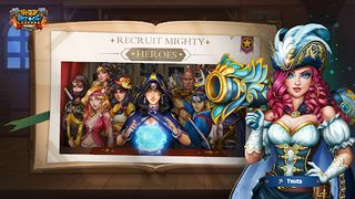 Shop Heroes Legends - Screenshot 3