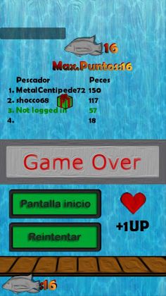 El Pescador - Screenshot 3