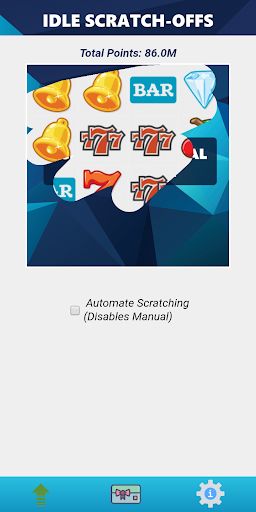 Idle Scratch-Off - Screenshot 2