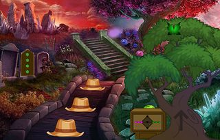 Free New Escape Game 159 Queen - Screenshot 3