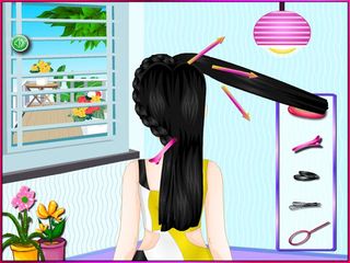 Perfect Summer Braids - Screenshot 3