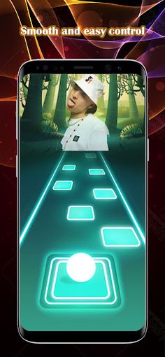 Peso Pluma Tiles hop Music 3D - Screenshot 4