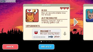 Hue Cat - Screenshot 2