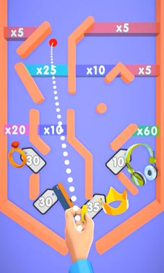 Extreme Coins 3D - Screenshot 1