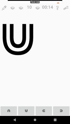 Eye Exam Game - Screenshot 1