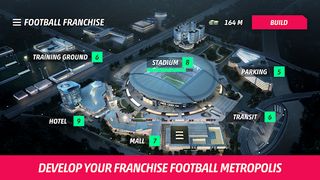 ENDZONE - Online Franchise Foo - Screenshot 3