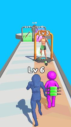 Mutant Team - Screenshot 1