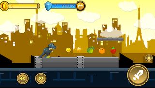 The City Of Dinosaurs - Screenshot 1