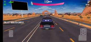 2nd Gear Classic - Screenshot 2