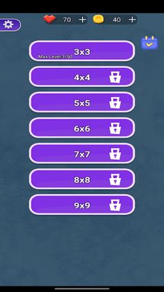 Magic Square - Screenshot 2
