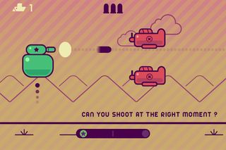 Chewy Tank - Screenshot 2