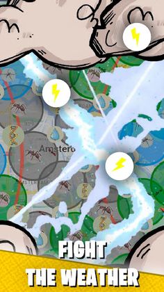 Ladybug Planet - Screenshot 3