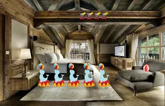 Chalet Grand Cerf Escape - Screenshot 2