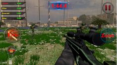 spiders hunting .Hunter & Shoo - Screenshot 3