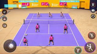 Volleyball Games Arena - Screenshot 3