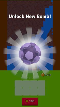 Mine Merge - Screenshot 3