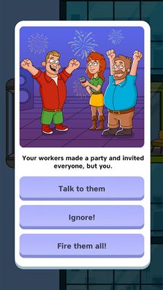 Harder Choice - Screenshot 3