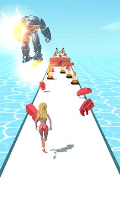 IronGirl - Screenshot 1