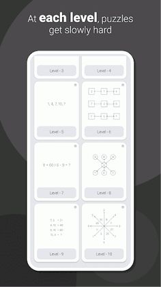 Brain Stretcher: Math Games - Screenshot 3