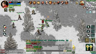 Thập Đại PK - Screenshot 2