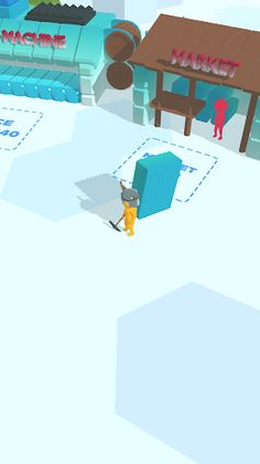 Ice Craft - Screenshot 3