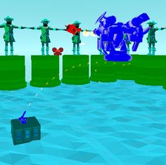 Air Defence With Shooter - Screenshot 1