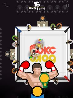 Undisputed Champ - Screenshot 3