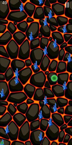 Lava Rush - Screenshot 2