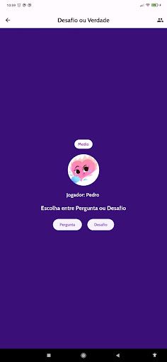 Blitz - Verdade ou Desafio - Screenshot 3