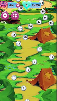 Cake Clush Match 2020 - Screenshot 3