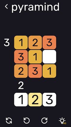 pyramind - Screenshot 2