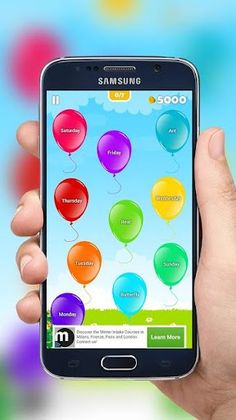 Balloon Pop Crush - Screenshot 3