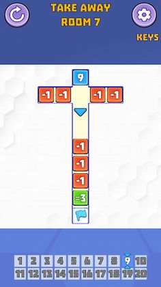 Sumaze! Primary - Screenshot 2