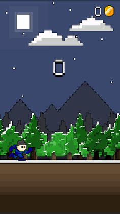 Pixel Runner - Screenshot 3