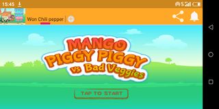 لعبة القفز على الحواجز..هههه - Screenshot 1