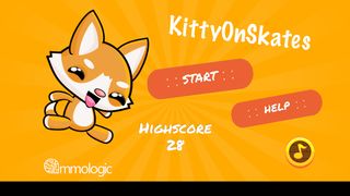 KittyOnSkates - Screenshot 1