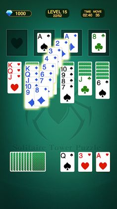 Solitaire Tower Puzzle - Screenshot 4