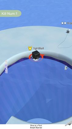SnowClash.io : Snowball Battle - Screenshot 4