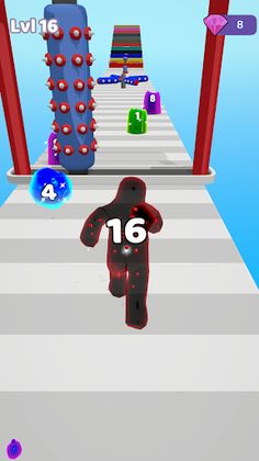 Fusion Run - Screenshot 1