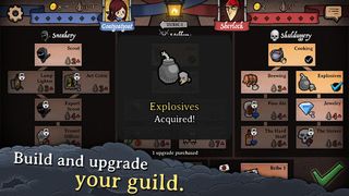 Antihero - Digital Board Game - Screenshot 3