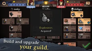 Antihero - Digital Board Game - Screenshot 3