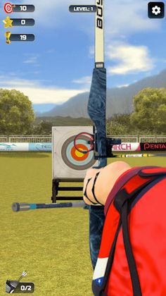 Archery King - Screenshot 4